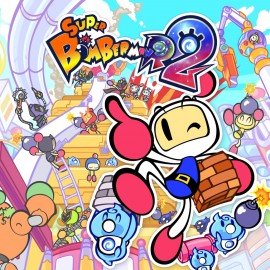 SUPER BOMBERMAN R 2 PS4 & PS5 (Индия)