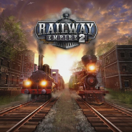 Railway Empire 2 PS4 & PS5 (Индия)