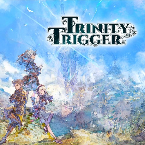 Trinity Trigger PS4 & PS5 (Индия)