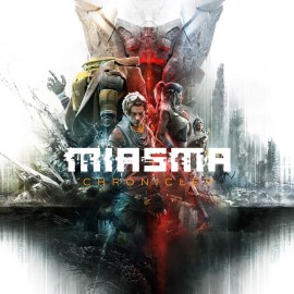 Miasma Chronicles PS5 (Индия)