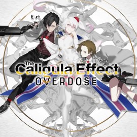 The Caligula Effect: Overdose PS5 (Индия)