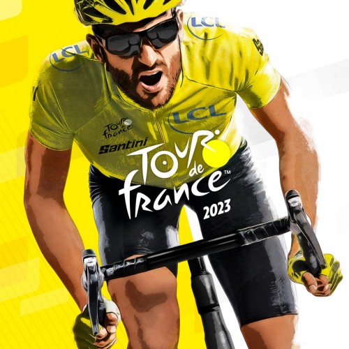 Tour De France 2023 PS4 & PS5 (Индия)