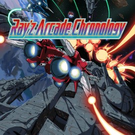 Ray'z Arcade Chronology PS4 (Индия)