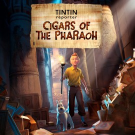 Tintin Reporter - Cigars of the Pharaoh PS4 & PS5 (Индия)