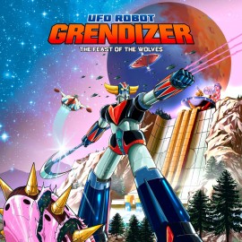 UFO ROBOT GRENDIZER – The Feast of the Wolves PS4 & PS5 (Индия)