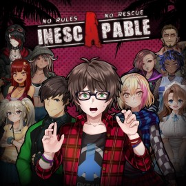 Inescapable: No Rules, No Rescue PS5 (Индия)