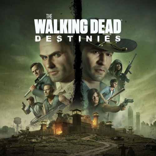 The Walking Dead: Destinies PS4 & PS5 (Индия)