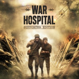 War Hospital - Supporter Edition PS5 (Индия)