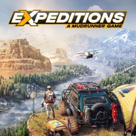 Expeditions: A MudRunner Game (PS4 & PS5) (Индия)