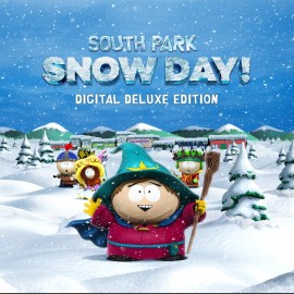 SOUTH PARK: SNOW DAY! Digital Deluxe PS5 (Индия)