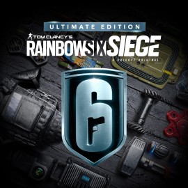 Tom Clancy’s Rainbow Six Siege Ultimate Edition PS4 & PS5 (Индия)