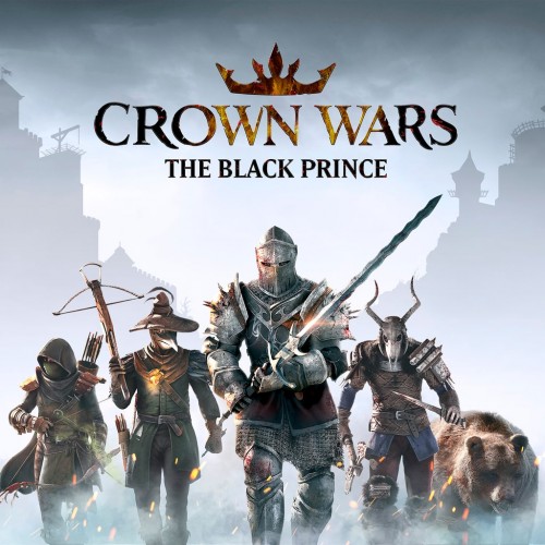 Crown Wars: The Black Prince PS5 (Индия)