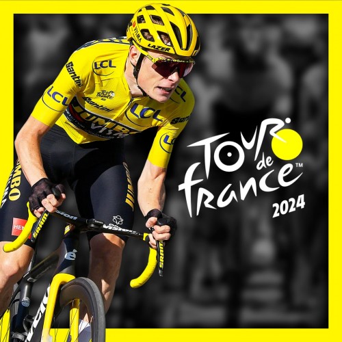 Tour de France 2024 PS5 (Индия)