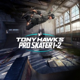 Tony Hawk's Pro Skater 1 + 2 PS4 (Индия)