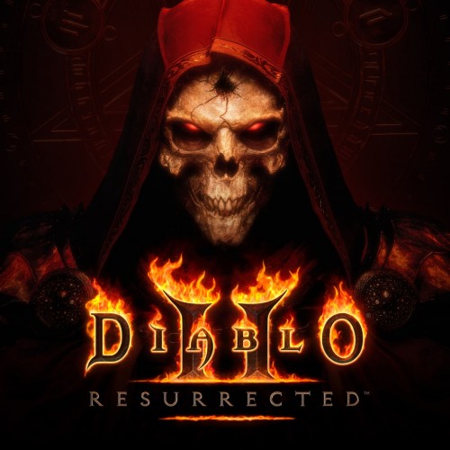 Diablo II: Resurrected PS4 & PS5 (Индия)