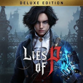 Lies of P Deluxe Edition PS4 & PS5 (Индия)