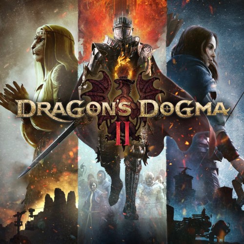 Dragon's Dogma 2 PS5 (Индия)