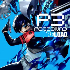 Persona 3 Reload PS4 & PS5 (Индия)