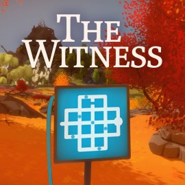 The Witness PS4 (Индия)