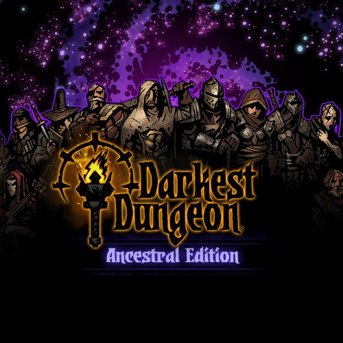 Darkest Dungeon: Ancestral Edition PS4 (Индия)