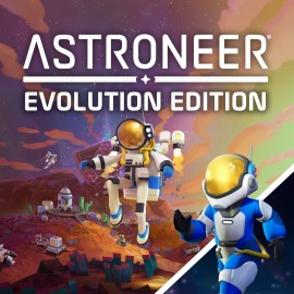 Astroneer - Evolution Edition PS4 (Индия)