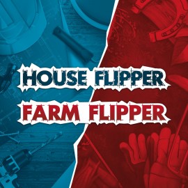 House Flipper - Farm Bundle PS4 (Индия)