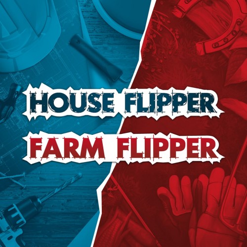 House Flipper - Farm Bundle PS4 (Индия)