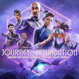 Journey to Foundation PS5 (Индия)