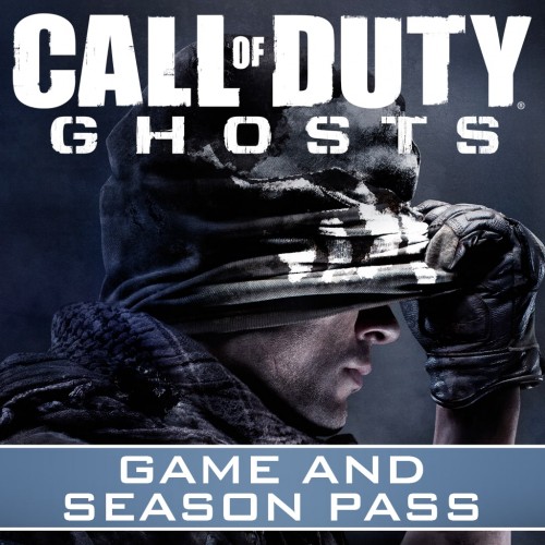 Call of Duty: Ghosts and Season Pass Bundle PS4 (Индия)