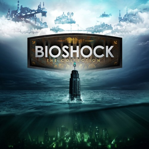 BioShock: The Collection PS4 (Индия)