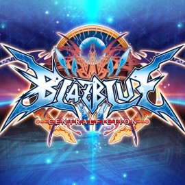 BLAZBLUE CENTRALFICTION PS4 (Индия)