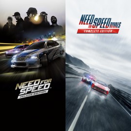 Need for Speed Deluxe Bundle PS4 (Индия)