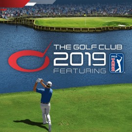 The Golf Club 2019 featuring PGA TOUR PS4 (Индия)