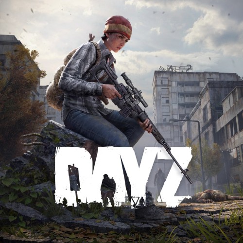 DayZ PS4 (Индия)