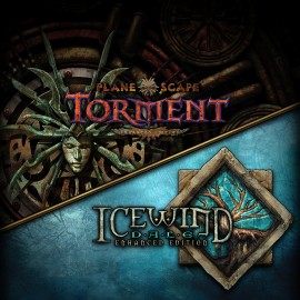 Planescape: Torment and Icewind Dale: Enhanced Editions PS4 (Индия)