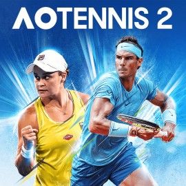 AO Tennis 2 PS4 (Индия)