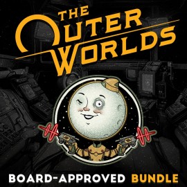 The Outer Worlds: Board-Approved Bundle PS4 (Индия)