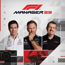 F1 Manager 2023 PS4 & PS5 (Индия)