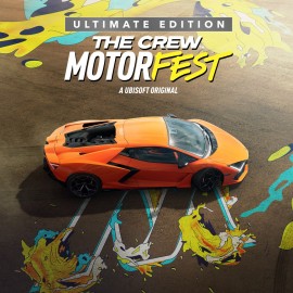 The Crew Motorfest Ultimate Edition PS4 & PS5 (Индия)