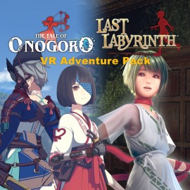 The Tale of Onogoro + Last Labyrinth VR Adventure Pack PS4 & PS5 (Индия)