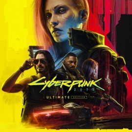 Cyberpunk 2077: Ultimate Edition (PS5) (Индия)