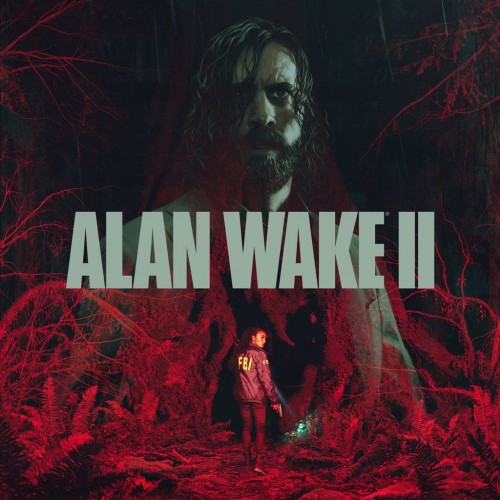 Alan Wake 2 PS5 (Индия)