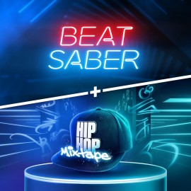 Beat Saber + Hip Hop Mixtape PS4 & PS5 (Индия)