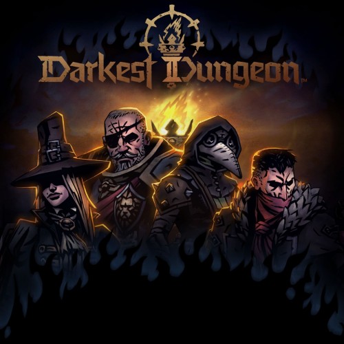 Darkest Dungeon II PS4 & PS5 (Индия)