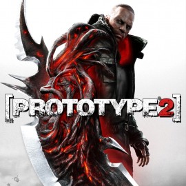 Prototype2 PS4 (Индия)