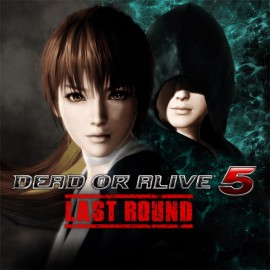 DEAD OR ALIVE 5 Last Round PS4 (Индия)