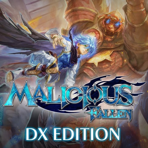 Malicious Fallen Digital Deluxe Edition PS4 (Индия)