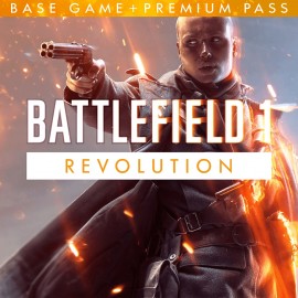 Battlefield 1 Revolution PS4 (Индия)