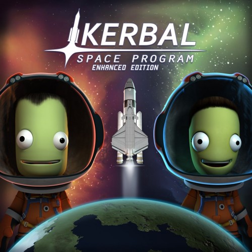 Kerbal Space Program Enhanced Edition PS4 (Индия)