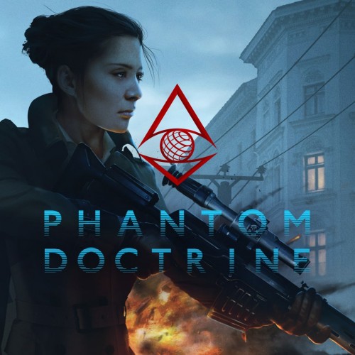 Phantom Doctrine PS4 (Индия)